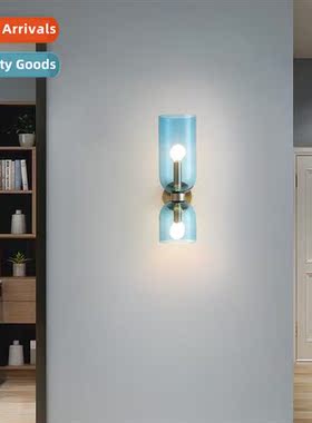 Persalized creative light astringent American bedroom bedsid