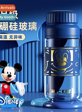 glass water cup tea water separati tea cup Marvel carto men