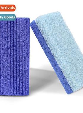 PU foam pumice ste to remove dead skin foot rubbing board du