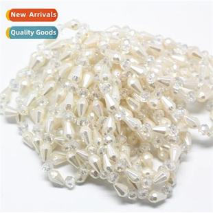 beads simple fashi New female crystal bracelet swe