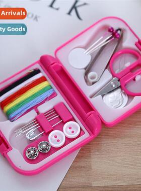 Mini Portable Hmade Sewing Needle Case Needle & Thread Sewin