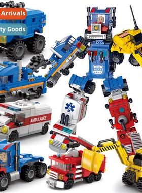 Lele Brors set mechanical engineering compatible wh high sma