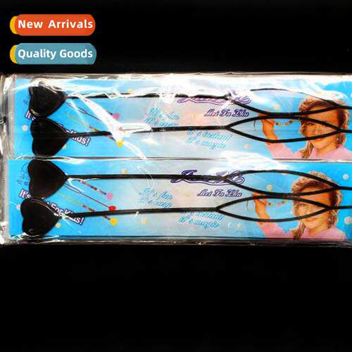 Hair Plate Tools Love Pulling Hair Pin Threading Needle Hair