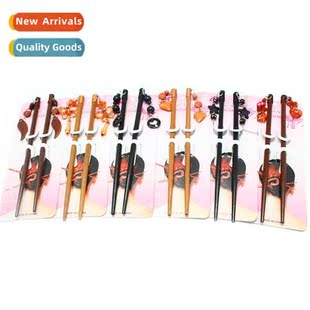 plate pin ornaments classical plai Chinese wooden style