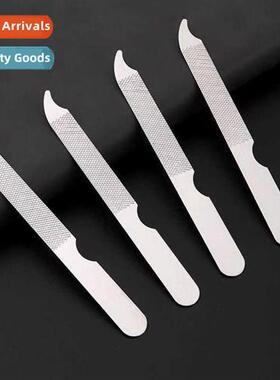 Nail file sing strips nail art ware stainless steel sing str