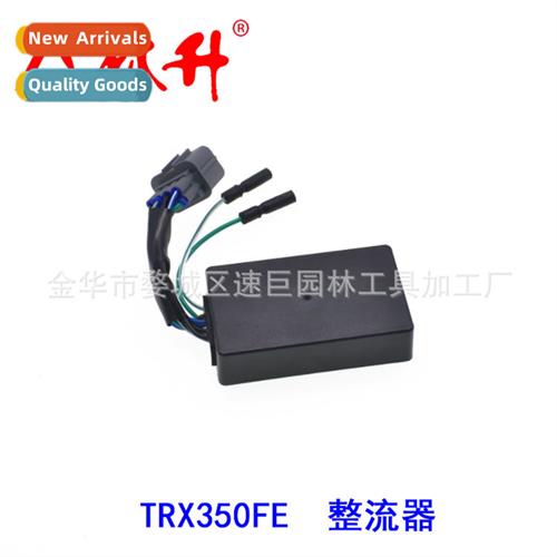 Motorcycle Ignition CDI 适用TRX350FE FM TE TM Rancher