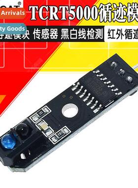 1 Way Tracking Module IR Tracking Probe TCRT5000 Obstacle Av