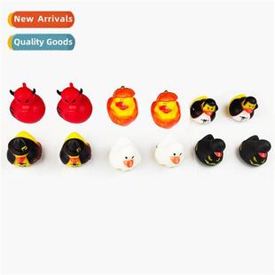 Halloween Decorati Duck Bash Supplies Party New