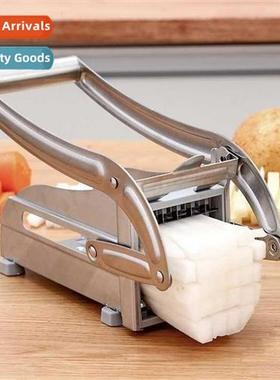 Home Kchen Vegetable Cutter Cvenient Multifunctial Potato Cu