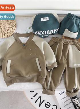 Autumn Childrens Clothing 2023 Autumn baby baby clos childre