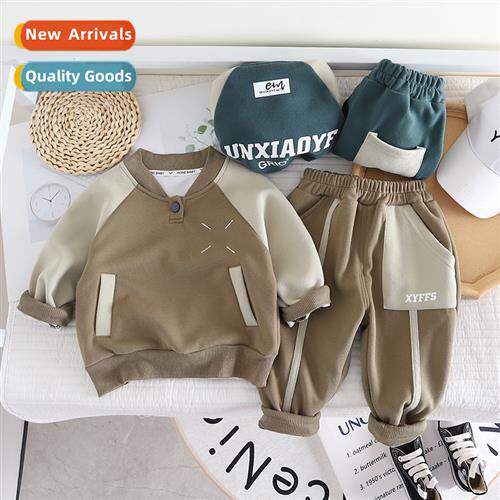 Autumn Childrens Clothing 2023 Autumn baby baby clos childre