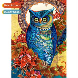 Hmade simple paste diamd full diamd living room small home d