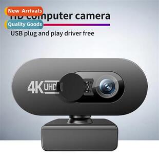 USB Webcam Smart Live Saming Protective Cover 4k 2k 1080P Be
