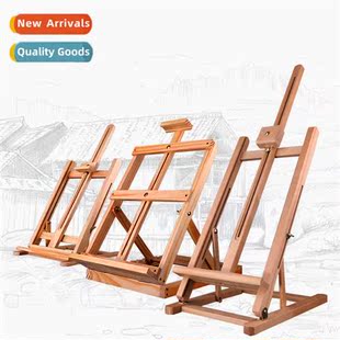 wood easel beginner tabletop child solid phe Desktop cell