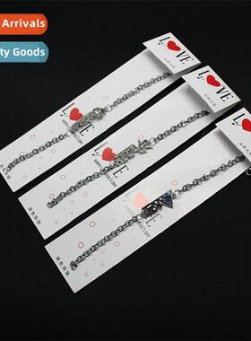 n tide bracelet fashi persaly exquise h jewelry couple brace