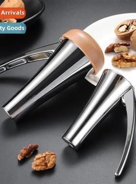 Zinc alloy walnut clip household macadamia nut clip shelling