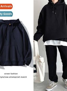 330 grams  padded sweater hooded 23 autumn thickened warm so