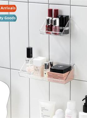 Bathroom mirror cabinet beveled shelf bathroom bathroom wall