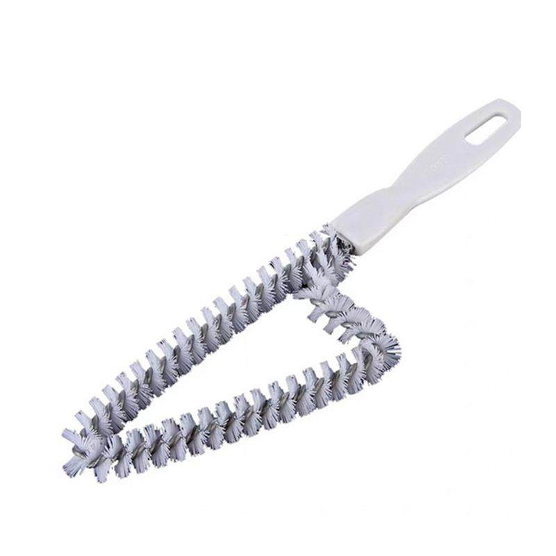 Japanese Triangle Window Cleaning Crevice Brush Gutter Brush