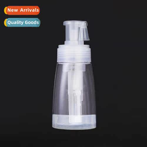 Portable Baby Powder Storage Bottle Hair Sal Dry Powder Spra