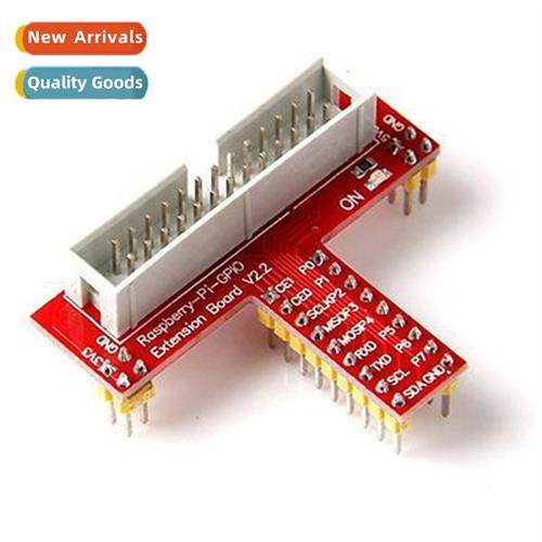 Raspberry PI GPIO Adapter Board for Breadboard Plug-in Versi
