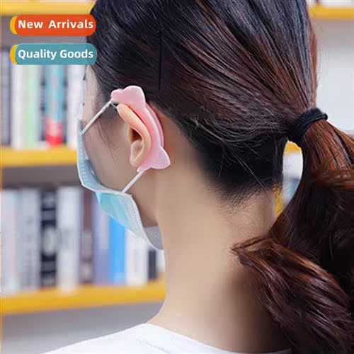 Mouth Compani Ear Protector Flexible Anti-Stringer Earmuffs