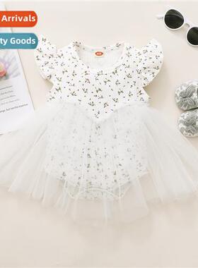 ins baby spring  fall  2021 new n persaly sleeveless small f