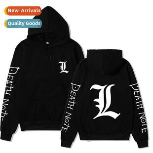 new Death Note 2022 women winter men casua fall