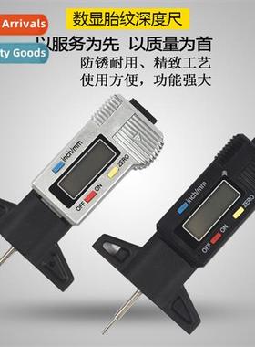 Metal Needle Digal Tire Tread Ruler Metal Probe Digal Tire T
