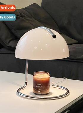 Melting wax lamp can be timed vintage aromarapy lamp Christm