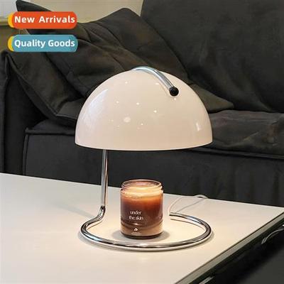 Melting wax lamp can be timed vintage aromarapy lamp Christm