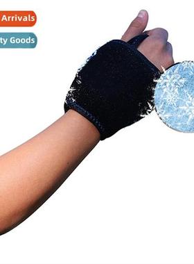 Reusable   Cold Wrist Ice Pack Gel Pack Wrist Support