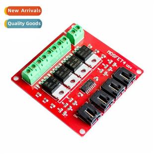 Way Isolated Building IRF540 Blocks MOSFET Electric