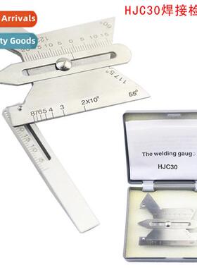 Stainless steel overall HJC30 welding inspecti ruler welding