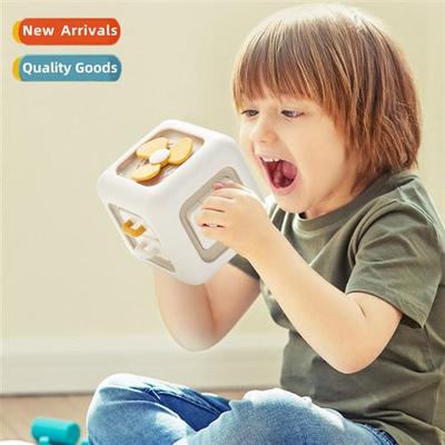 Puzzle Rubiks Cube moving music hexahedr children decompress