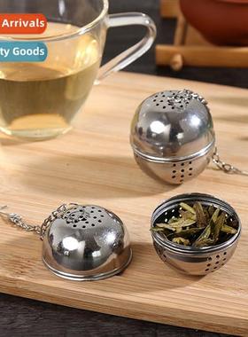 Stainless Steel Tea Ball Kchen Seasing Ball Soup  Pot Spice