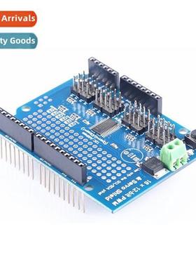 16-Channel 12-b PWM/Servo Shield 16-Channel Servo Driver Mod
