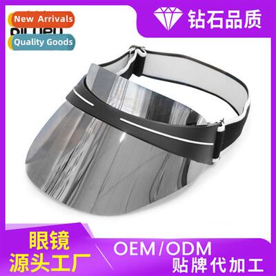 2022      new D family sun hat outdoor anti-ultraviolet sung