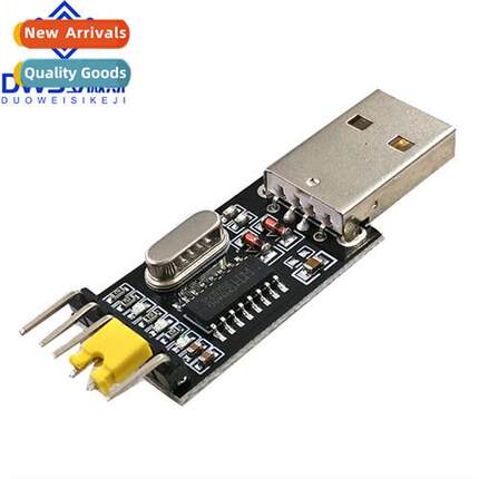 CH340G Brush Board Module USB to TTL STC microctroller downl