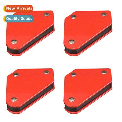 Mini 4 Pcs Triangle Welding Posier Whout S Magnetic Fixed An