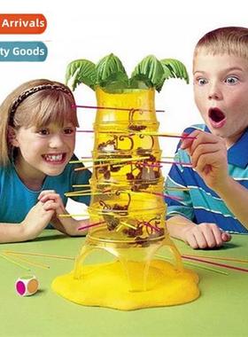Childrens educatial board games toys ltle mkey climbing e pa