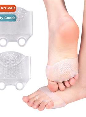 SEBS heycomb forefoot cushi breathable adjustable size anti-