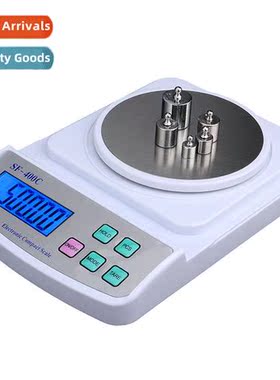 SF-400C kchen scale high precisi 500/0.01 electric balance w