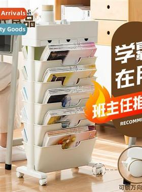 Times good product can be moved classroom deskside bookcase