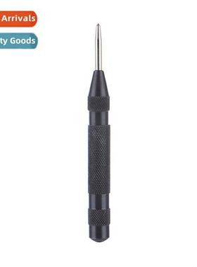 Black Automatic Center Punch Posier High Hardness Punch Wind