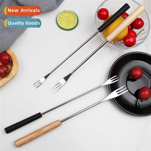 Creative Cheese Chocolate Fdue Forks Fru Forks Korean Tablew