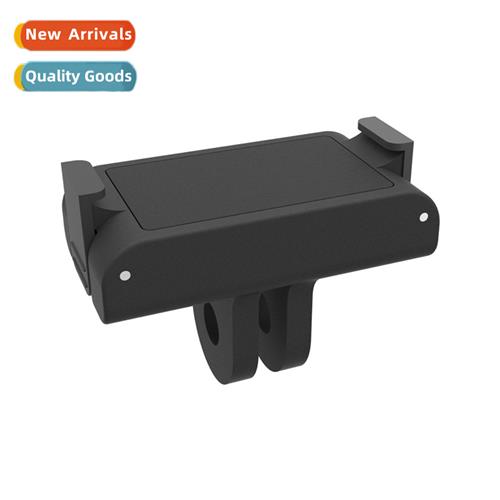 适用DJI Action2/3 Magnetic GOPRO Adapter Adaptor Bracket Ada