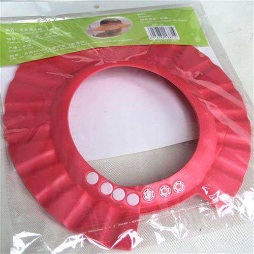 A1325 Infant shampoo cap childrens shampoo cap adjustable ba