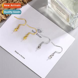 Copper Embryo Earrings Accessories Copper Silver Plated Gold