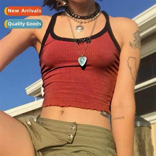 Fashi womens Europe and  Uned States nd set ins wind elastic